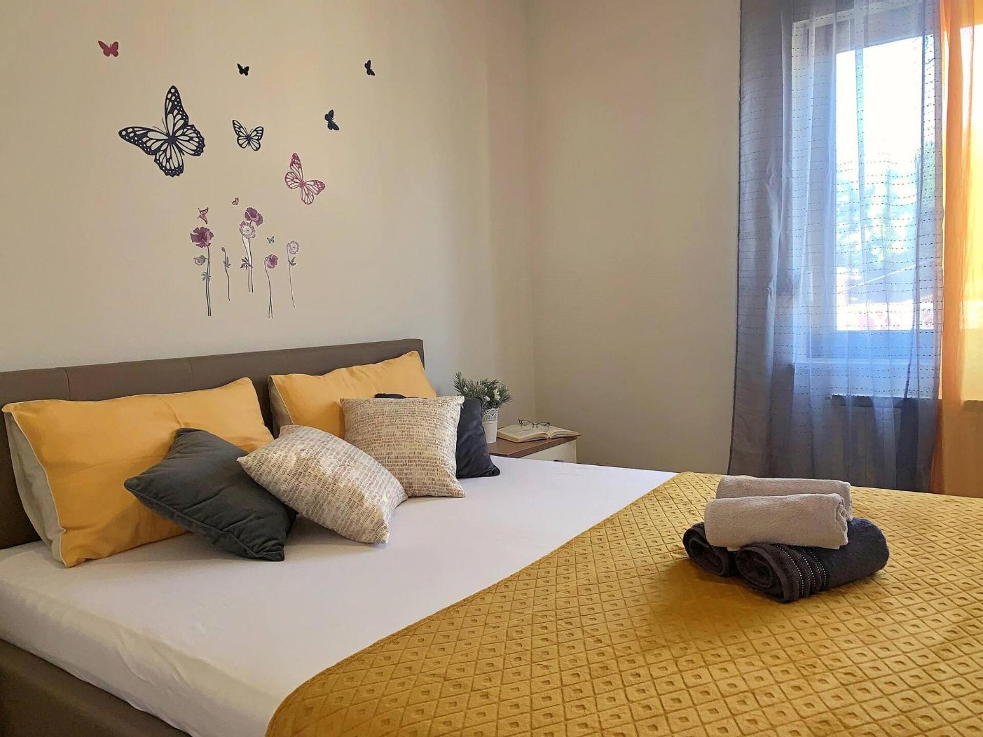 Apartment Rozi Šilo Eksteriør billede