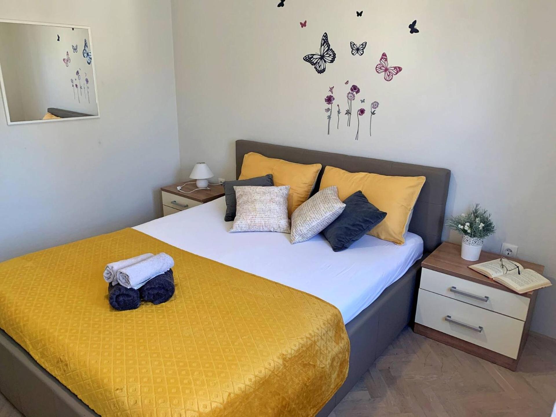 Apartment Rozi Šilo Eksteriør billede