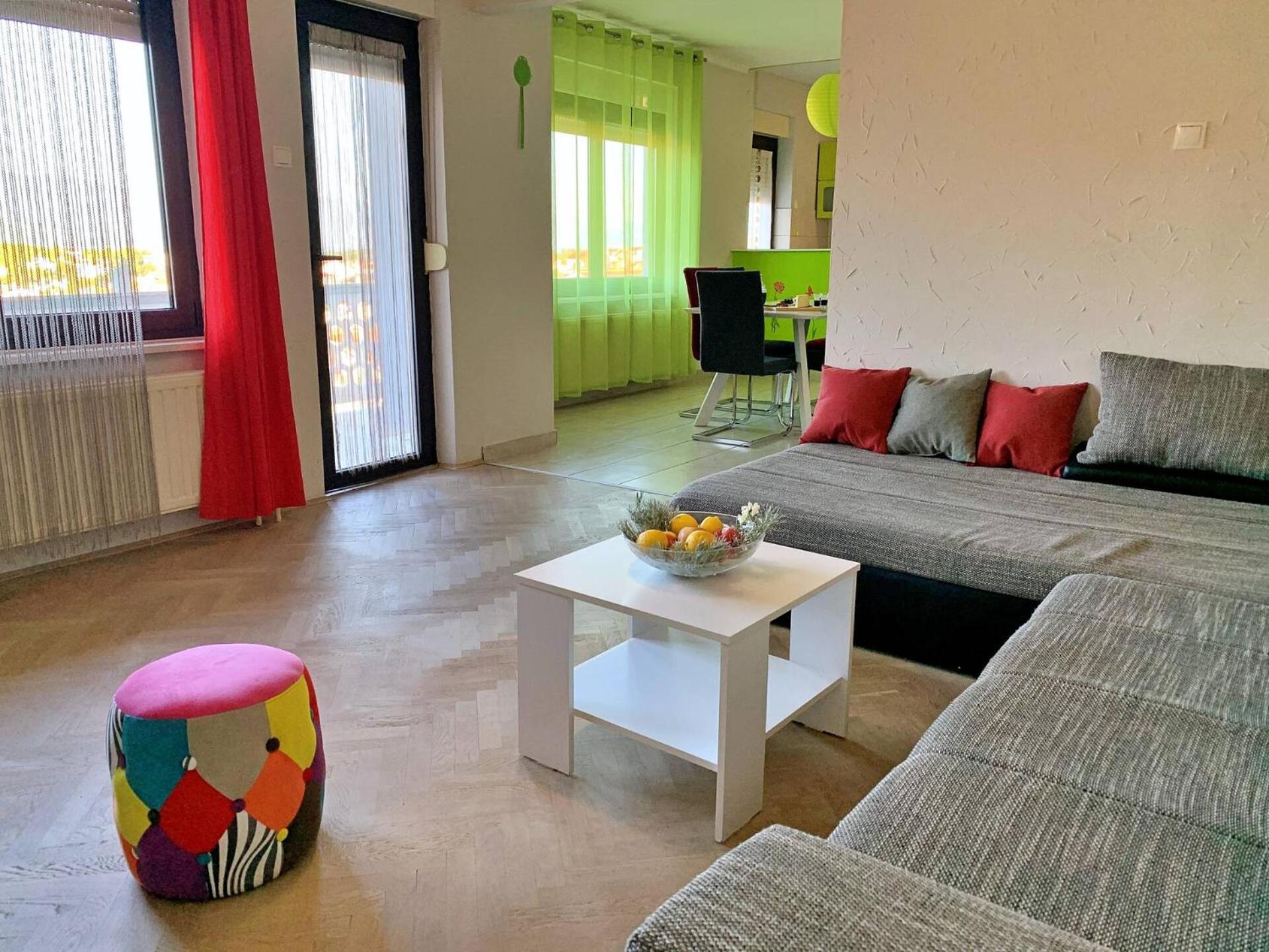 Apartment Rozi Šilo Eksteriør billede