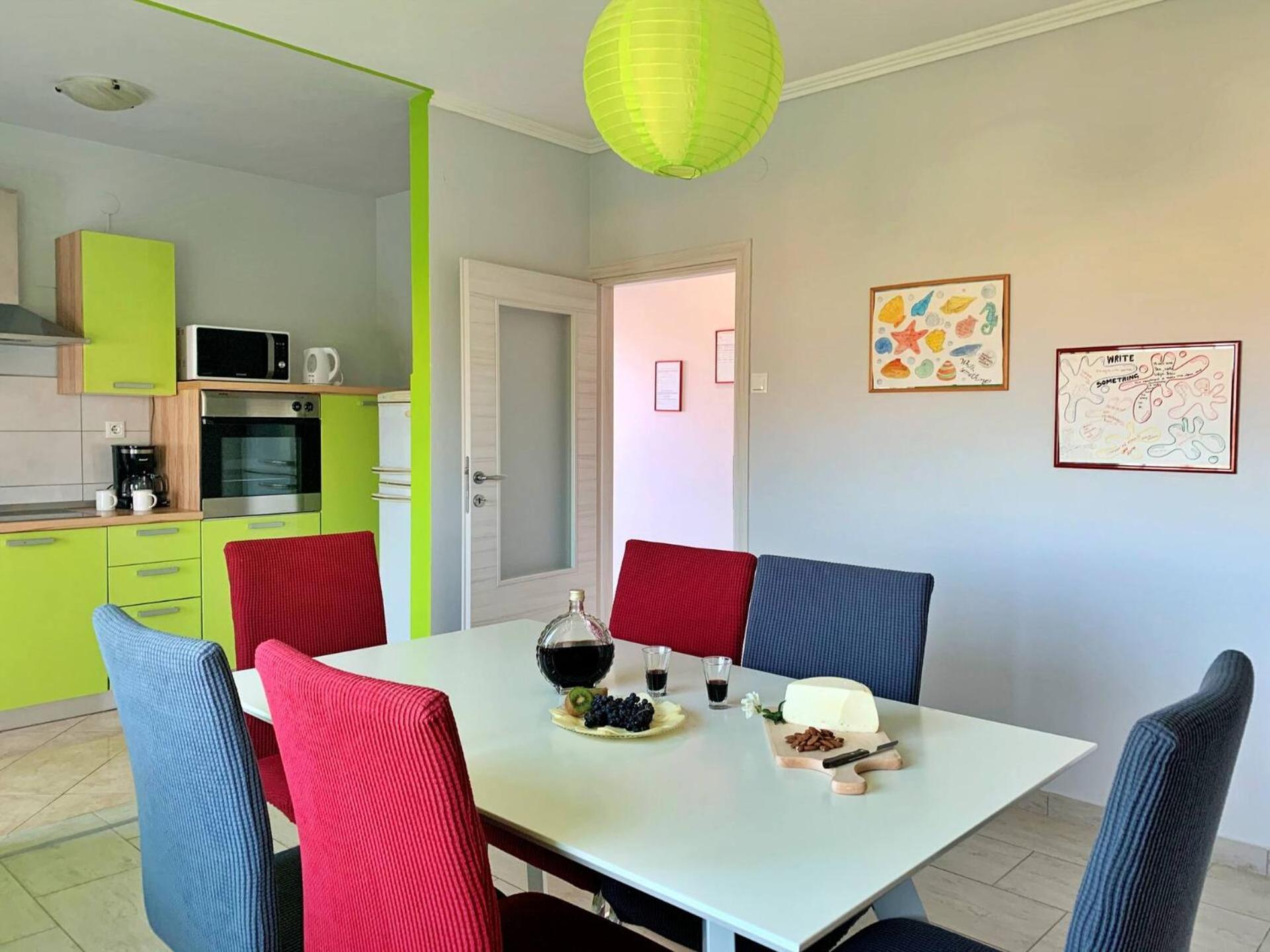 Apartment Rozi Šilo Eksteriør billede