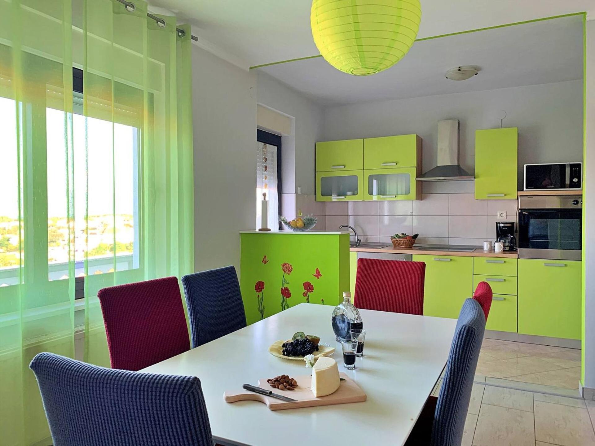 Apartment Rozi Šilo Eksteriør billede