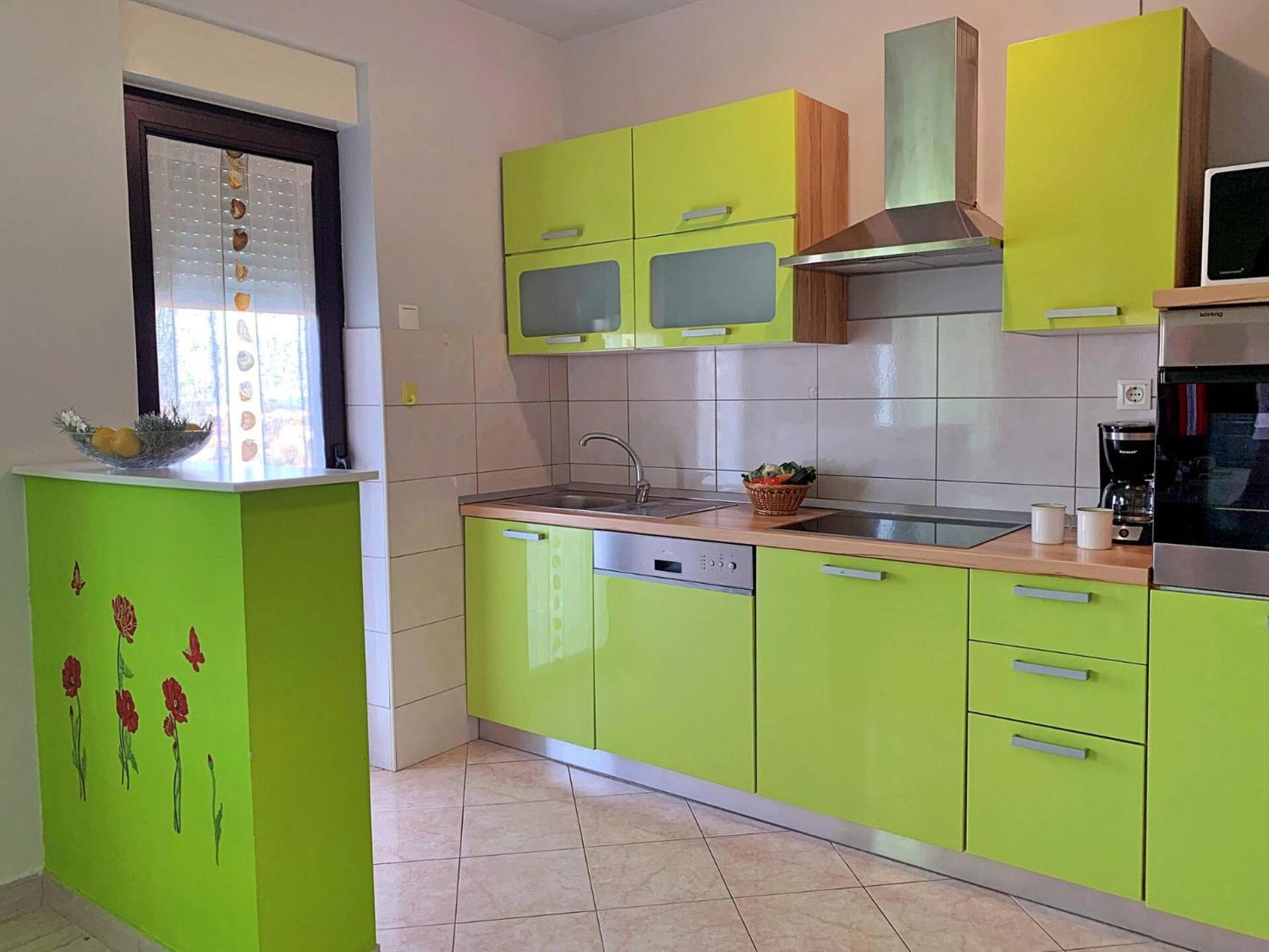 Apartment Rozi Šilo Eksteriør billede