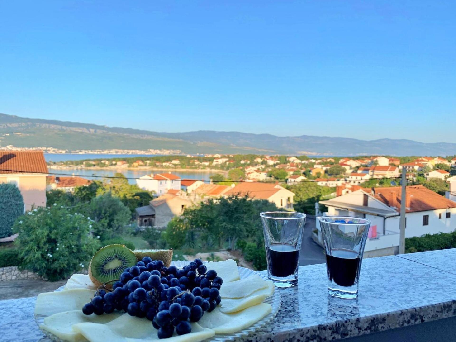 Apartment Rozi Šilo Eksteriør billede